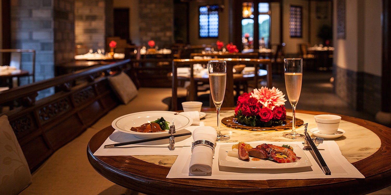 ヘイフンテラス／ザ・ペニンシュラ東京 - 画像1