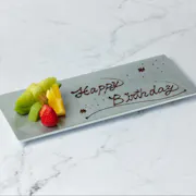 Anniversary Plate