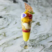 Mango Parfait