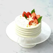Xmasストロベリーショートケーキ