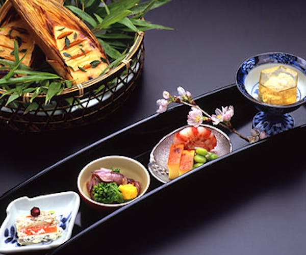 ディナー 懐石料理 花壇 強羅花壇 Okaimonoモール レストラン