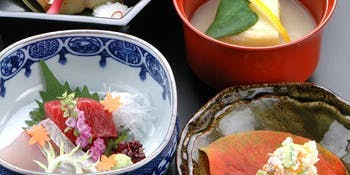 ランチ 懐石料理 花壇 強羅花壇 かだん 強羅花壇 懐石料理 一休 Comレストラン