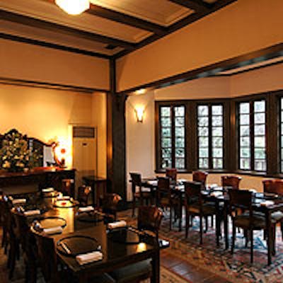 歴史の中で味わう懐石料理