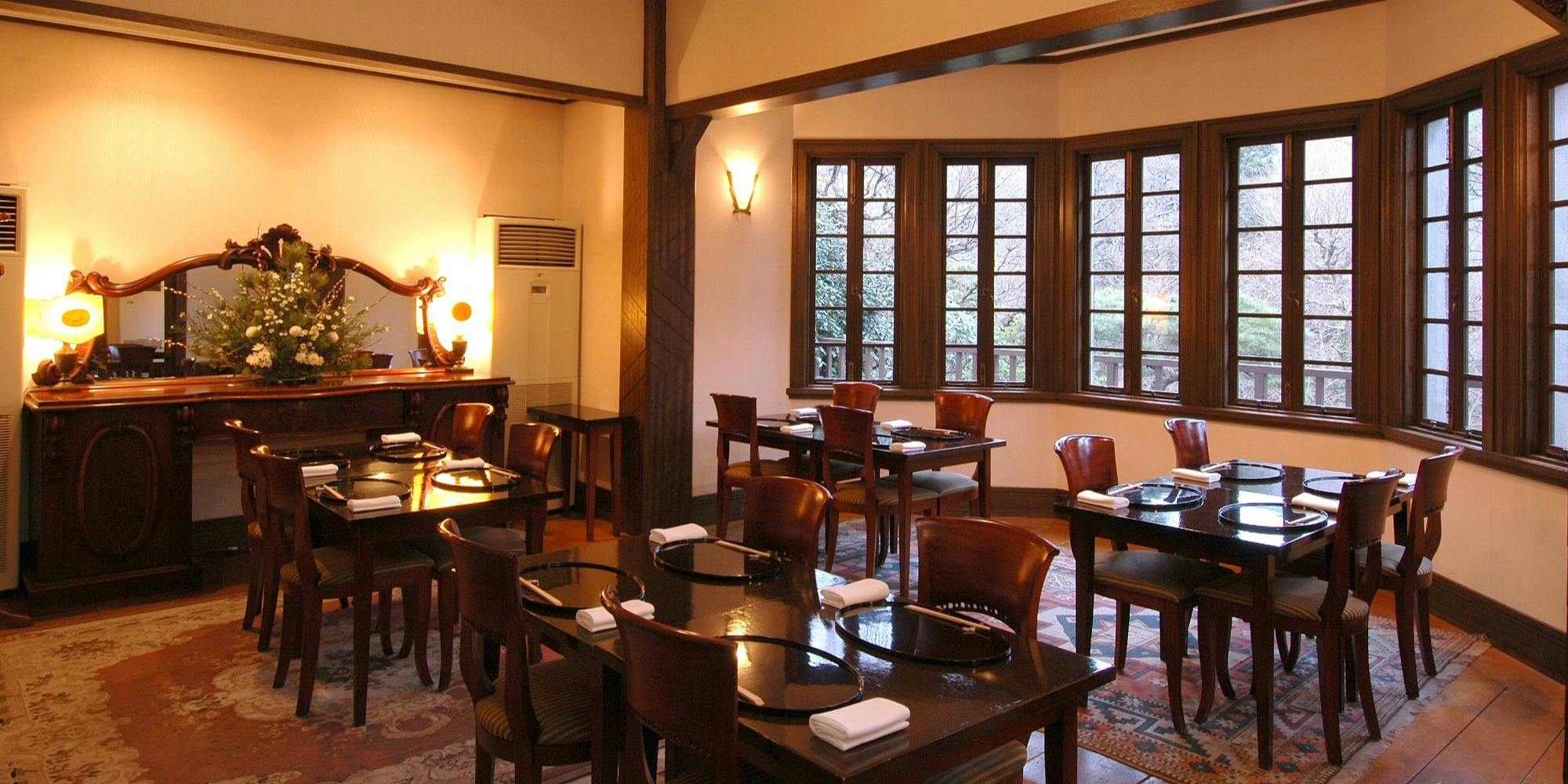 懐石料理 花壇／強羅花壇 - 画像11