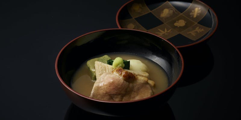 【浅田・完全個室】白山～季節を味わう