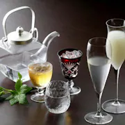 グラス飲料