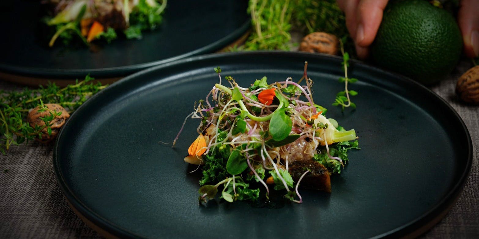 オーラム トリュフ （AURUM +truffle）