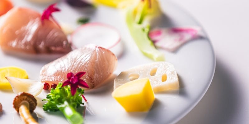 平日限定！選べるメインのハーフコース 全4品【季節ランチ】