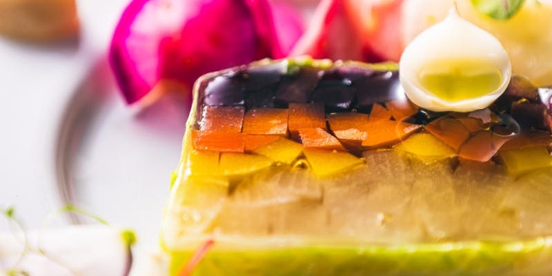 【年末年始ランチコース】12/29～1/6 限定（ハーフコース）