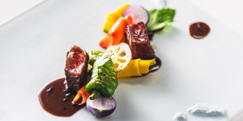 その日一番のおまかせ 全11品【ディナー ロンロネ】