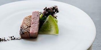 【夏の季節ランチ】魚と肉のダブルメインフルコース - BRON RONNERY／デザイナーズホテル THE SCREEN