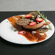 ショコラムースケーキ