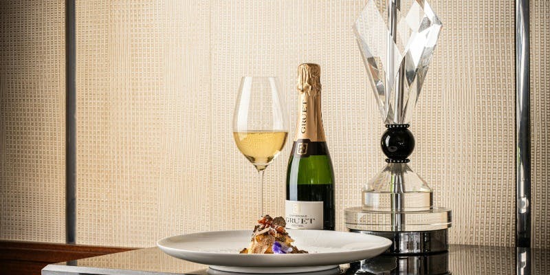 【一休限定Course ～Xmas2025～】スペシャリテコース　全8品