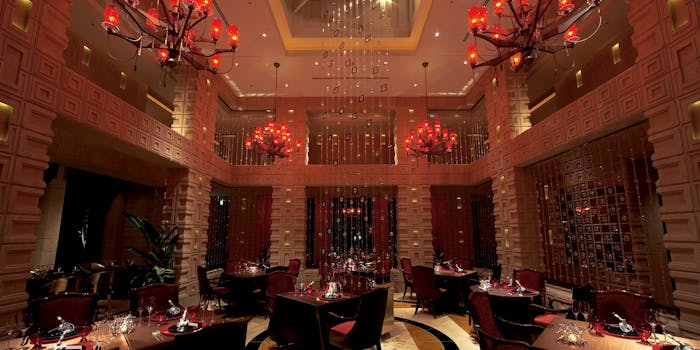 Ristorante Ozio リストランテ オッツィオ 東京ベイコート倶楽部 イタリア料理 一休 Comレストラン