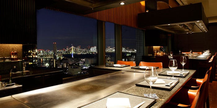東京の夜景が綺麗にディナーで鉄板焼が楽しめるおすすめレストラントップ18 一休 Comレストラン 東京の夜景が綺麗にディナーで鉄板焼が楽しめるおすすめレストラントップ18 一休 Comレストラン