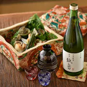 紙音日本酒