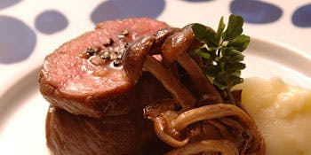 リストランテ カノフィーロ（RISTORANTE CANOFILO【旧店名】リストランテ テルツィーナ）