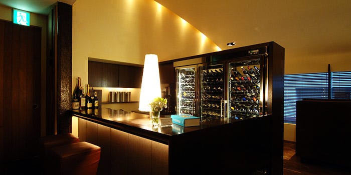 リストランテ カノフィーロ（RISTORANTE CANOFILO【旧店名】リストランテ テルツィーナ） 3枚目