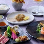 舞浜Teppanyaki+(鉄板焼)/シェラトン・グランデ・トーキョーベイ・ホテル