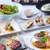 舞浜Teppanyaki+(鉄板焼)/シェラトン・グランデ・トーキョーベイ・ホテル