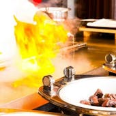 舞浜Teppanyaki+(鉄板焼)/シェラトン・グランデ・トーキョーベイ・ホテル