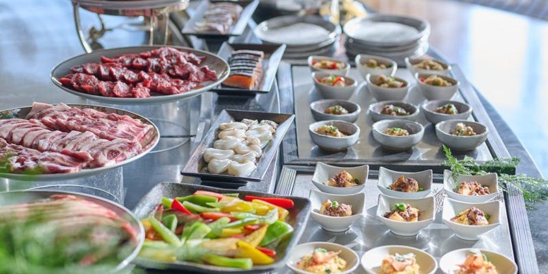 舞浜Teppanyaki＋（マイハマテッパンヤキプラス）