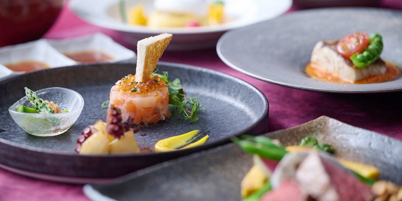 舞浜Teppanyaki＋（鉄板焼）／シェラトン・グランデ・トーキョーベイ・ホテル - 画像5