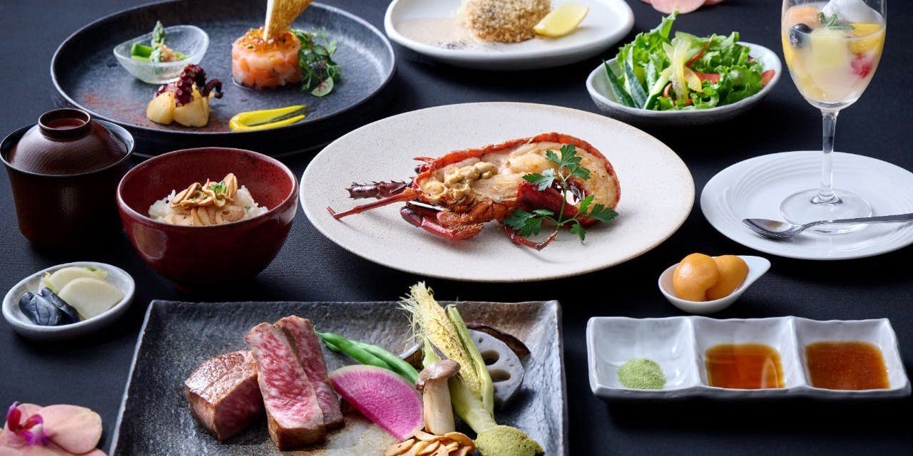 舞浜Teppanyaki＋（鉄板焼）／シェラトン・グランデ・トーキョーベイ・ホテル - 画像3