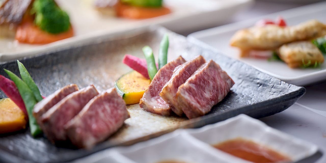 舞浜Teppanyaki＋（マイハマテッパンヤキプラス）