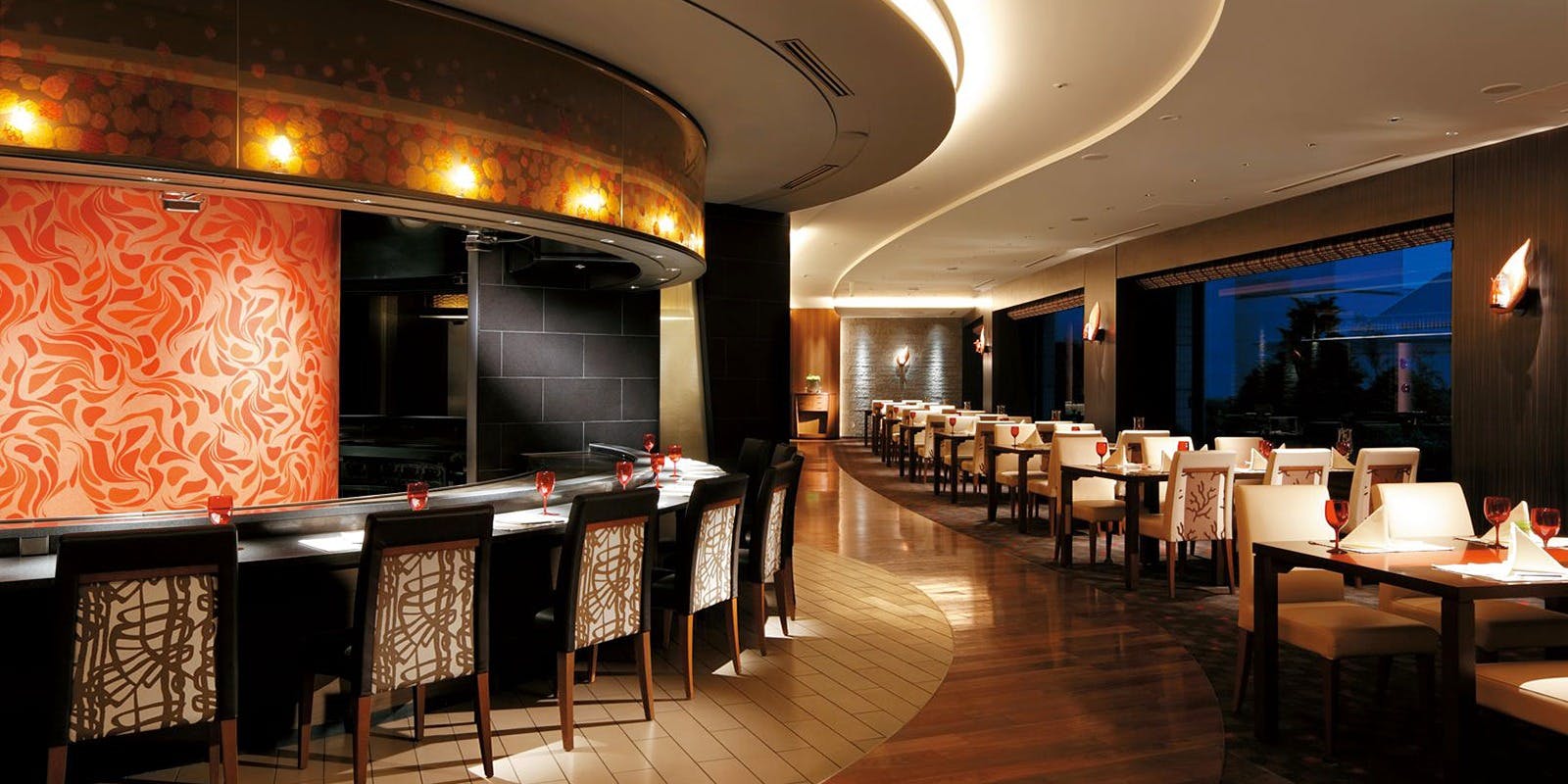 舞浜Teppanyaki＋（鉄板焼）／シェラトン・グランデ・トーキョーベイ・ホテル - 画像1