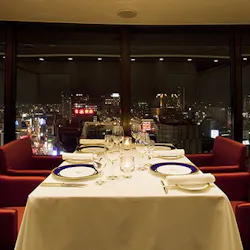 スカイレストラン ロンド センチュリーロイヤルホテル フランス料理 一休 Comレストラン スカイレストラン ロンド センチュリーロイヤルホテル フランス料理 一休 Comレストラン