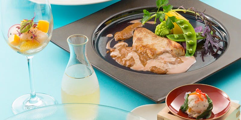 北海道 札幌 大通 ルトロワ フランス料理 フレンチ ディナー ランチ