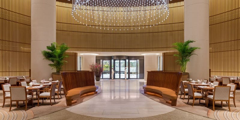 ザ・ロビー/ザ・ペニンシュラ東京