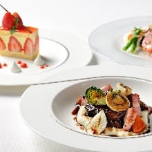 アフタヌーンティー特集 一休 Comレストラン アフタヌーンティー特集 一休 Comレストラン