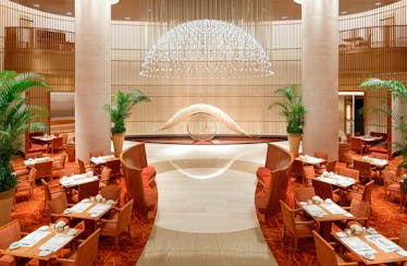 ザ・ロビー/ザ・ペニンシュラ東京