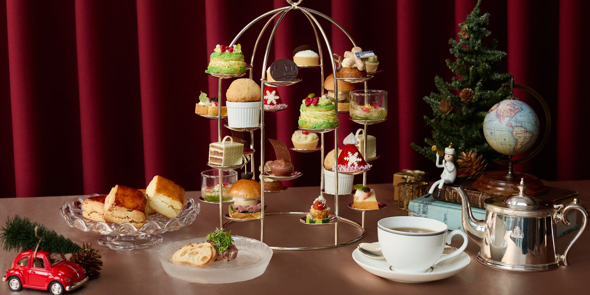 ザ・ロビー／ザ・ペニンシュラ東京 - 画像5