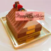 チョコケーキ
