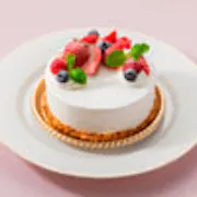 新ショートケーキ