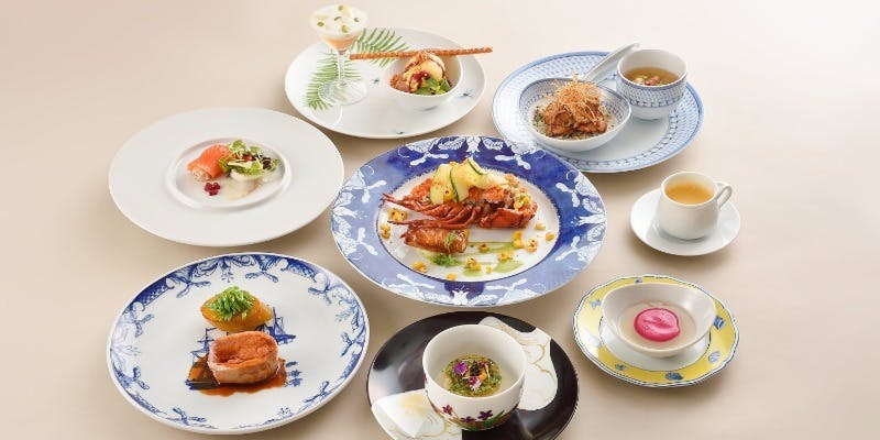 一年の始まりをお祝いする霧笛楼の御正月特別メニュー。（全6品）（お座敷テーブル席）