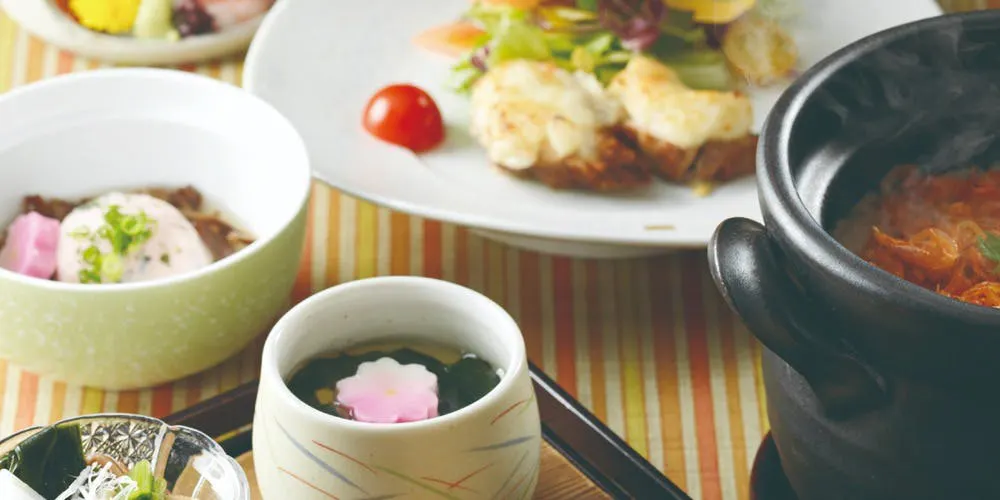ランチ 日本料理 北乃路 きたのじ センチュリーロイヤルホテル 日本料理 会席料理 一休 Comレストラン