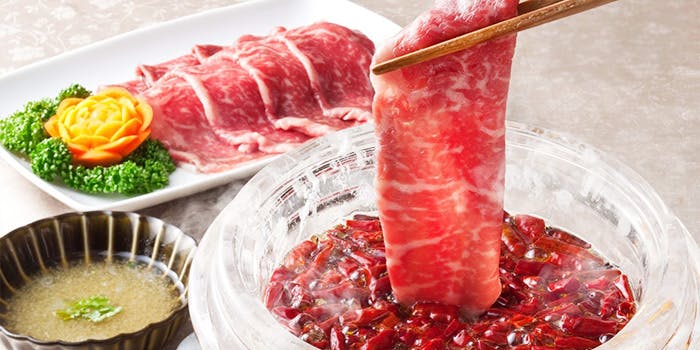 四川豆花飯荘 東京店（シセントウファハンソウ）