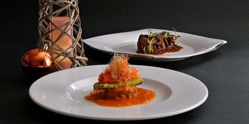 【Xmas2025　聖夜コース】12月22日～25日限定のXmas特別コース