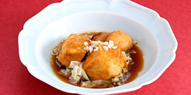 【鴻楽コース】　旬の食材を中国料理の様々な技法で調理したおすすめコース＋選べる1ドリンク付