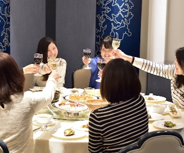 中華 鴻臚 ホテル日航福岡 Okaimonoモール レストラン