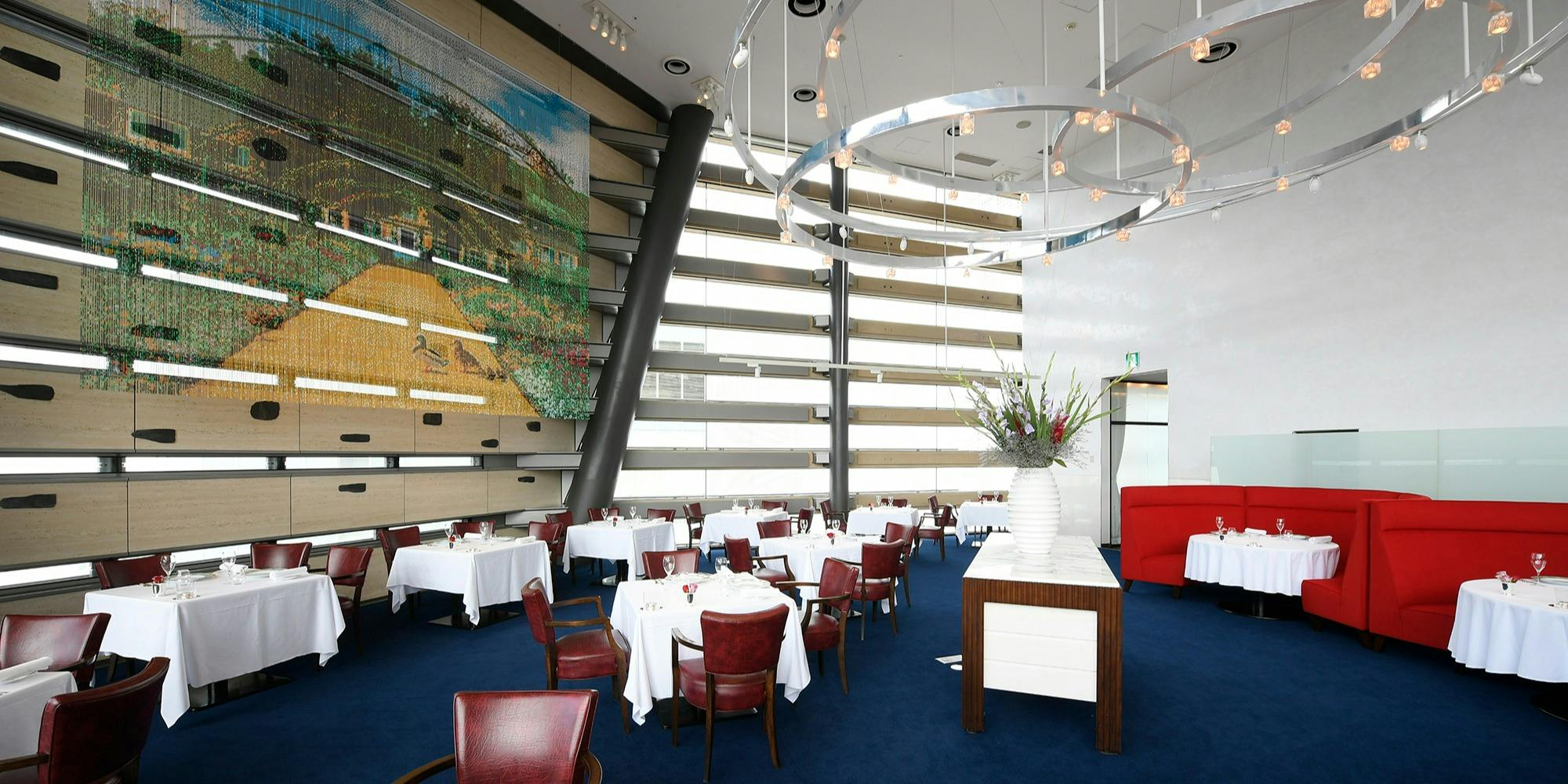 記念日におすすめのレストラン・レストラン タテル ヨシノ 銀座の写真1