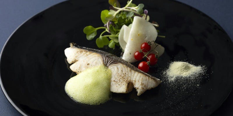 Saison　 旬の素材とシェフの技巧が織りなす、スペシャルコース