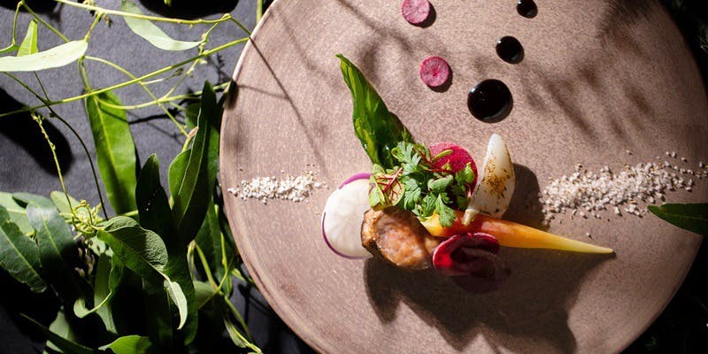 クラウンレストラン