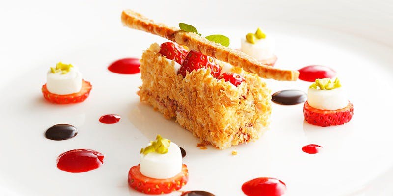 クラウンレストラン