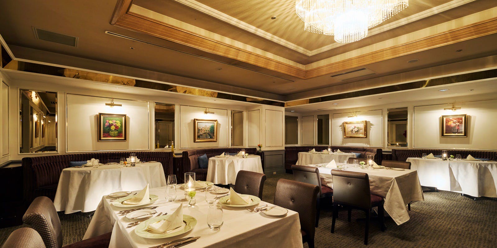 クラウンレストラン／パレスホテル大宮 - 画像1