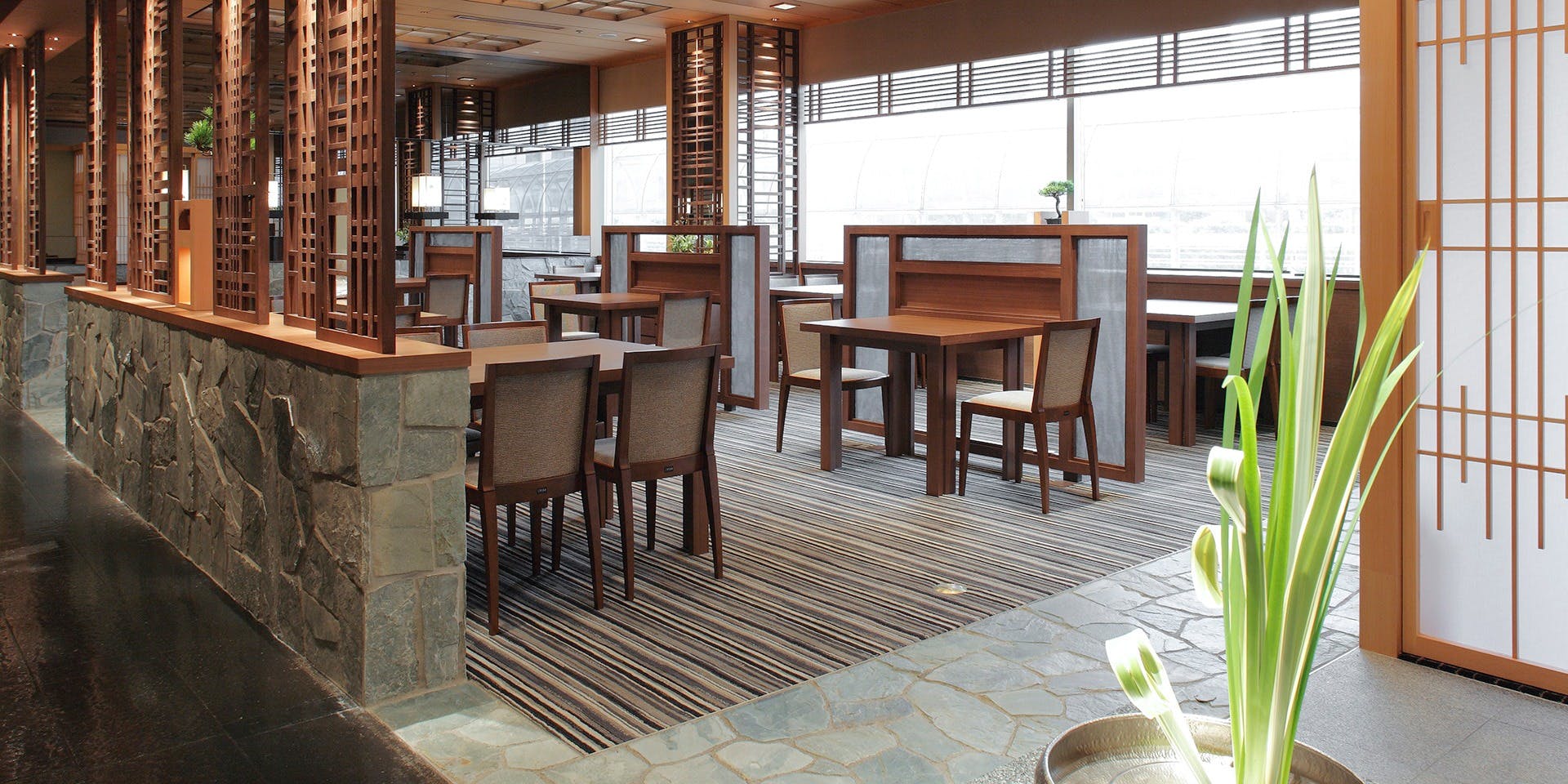 和食堂欅 (パレスホテル大宮)（わしょくどうけやき）